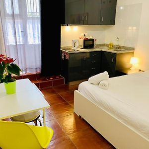 Studio Appartement in een Bijgebouw